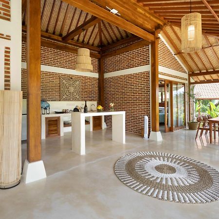 Kampung Uma Dawa Villas And Spa Ubud  Bilik gambar