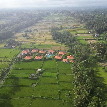 Kampung Uma Dawa Villas And Spa Ubud  Luaran gambar