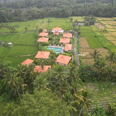 Kampung Uma Dawa Villas And Spa Ubud  Luaran gambar
