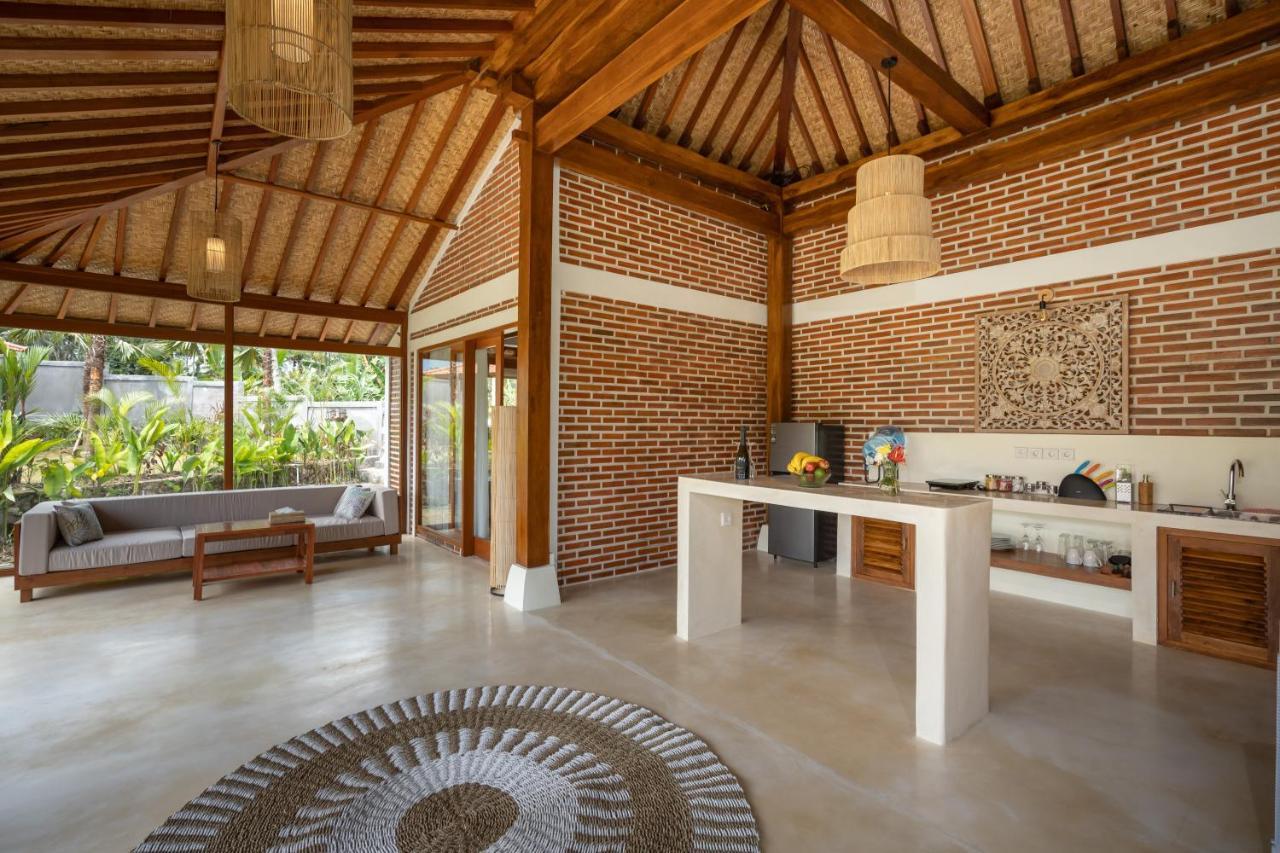 Kampung Uma Dawa Villas And Spa Ubud  Luaran gambar