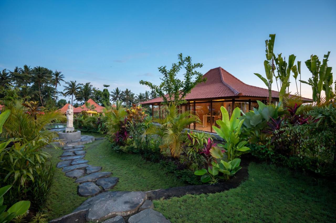Kampung Uma Dawa Villas And Spa Ubud  Luaran gambar
