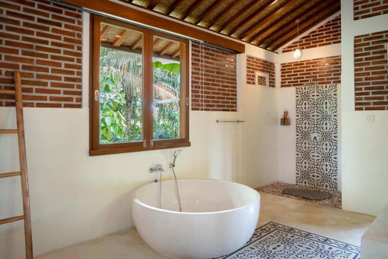 Kampung Uma Dawa Villas And Spa Ubud  Luaran gambar