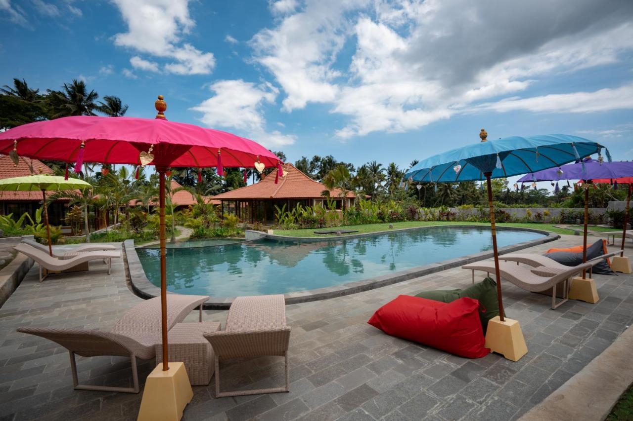 Kampung Uma Dawa Villas And Spa Ubud  Luaran gambar