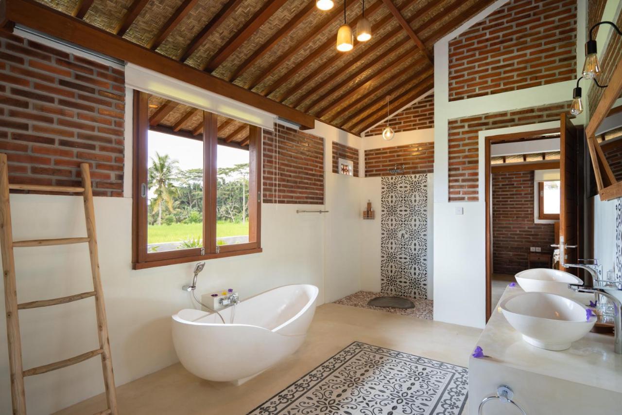 Kampung Uma Dawa Villas And Spa Ubud  Luaran gambar