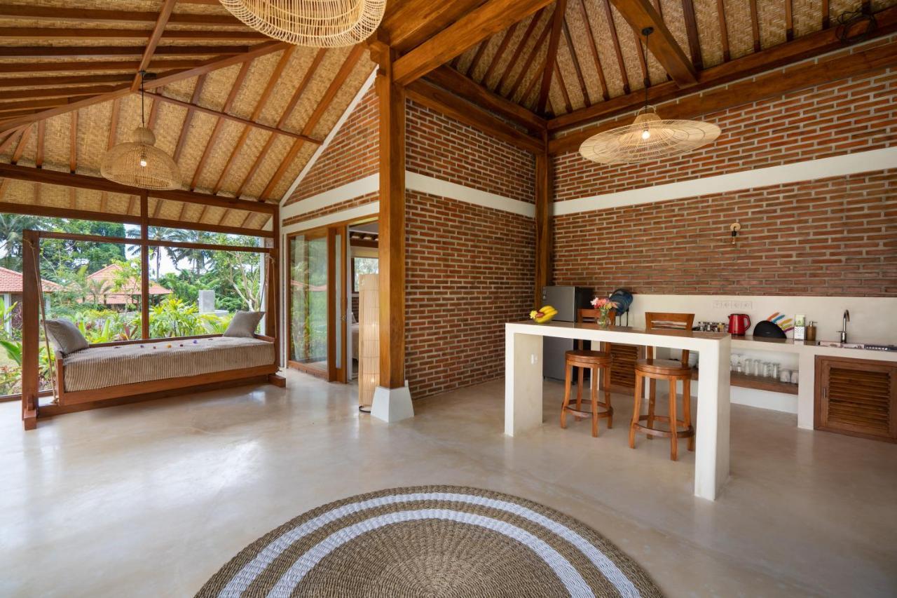 Kampung Uma Dawa Villas And Spa Ubud  Luaran gambar