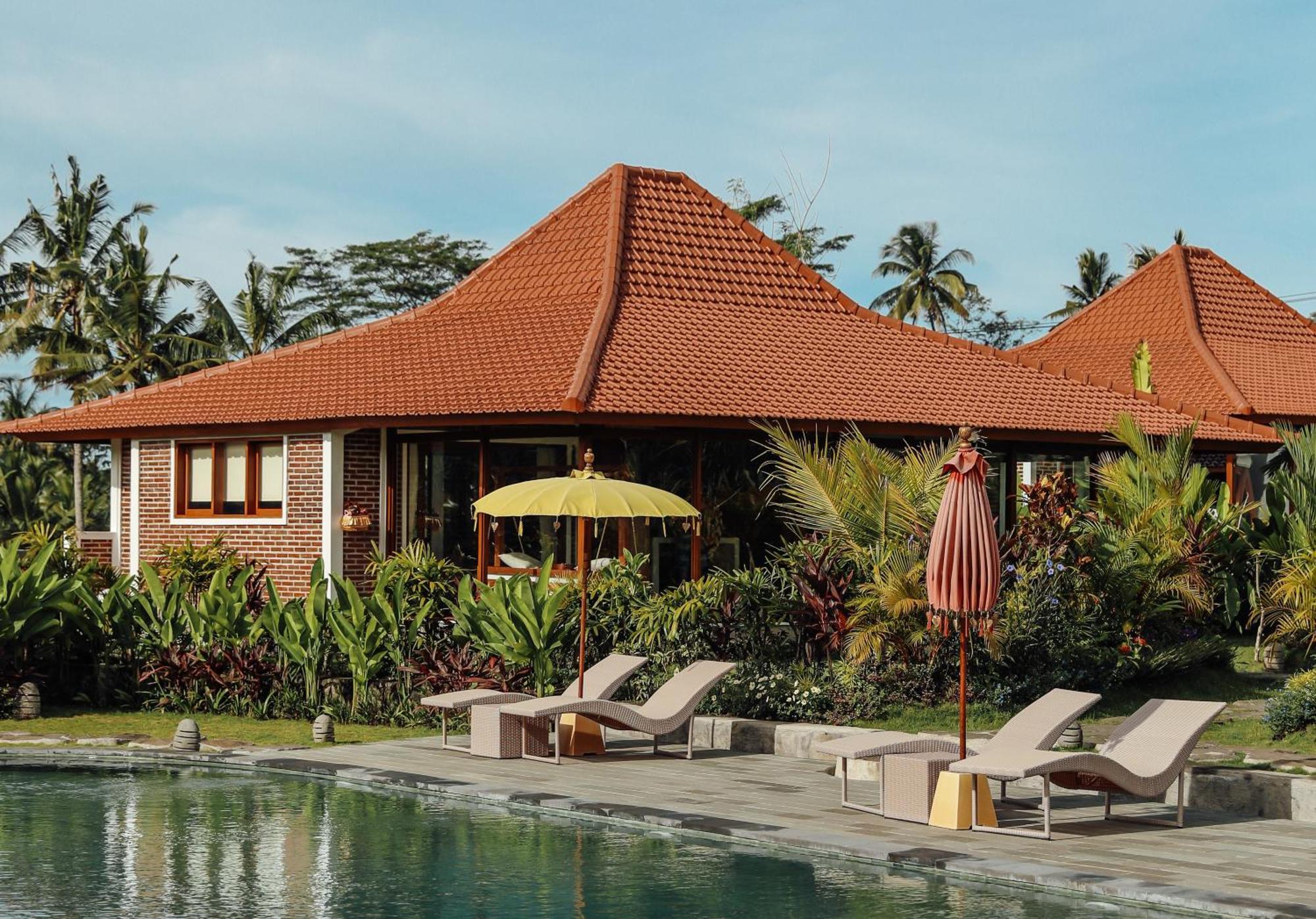 Kampung Uma Dawa Villas And Spa Ubud  Luaran gambar