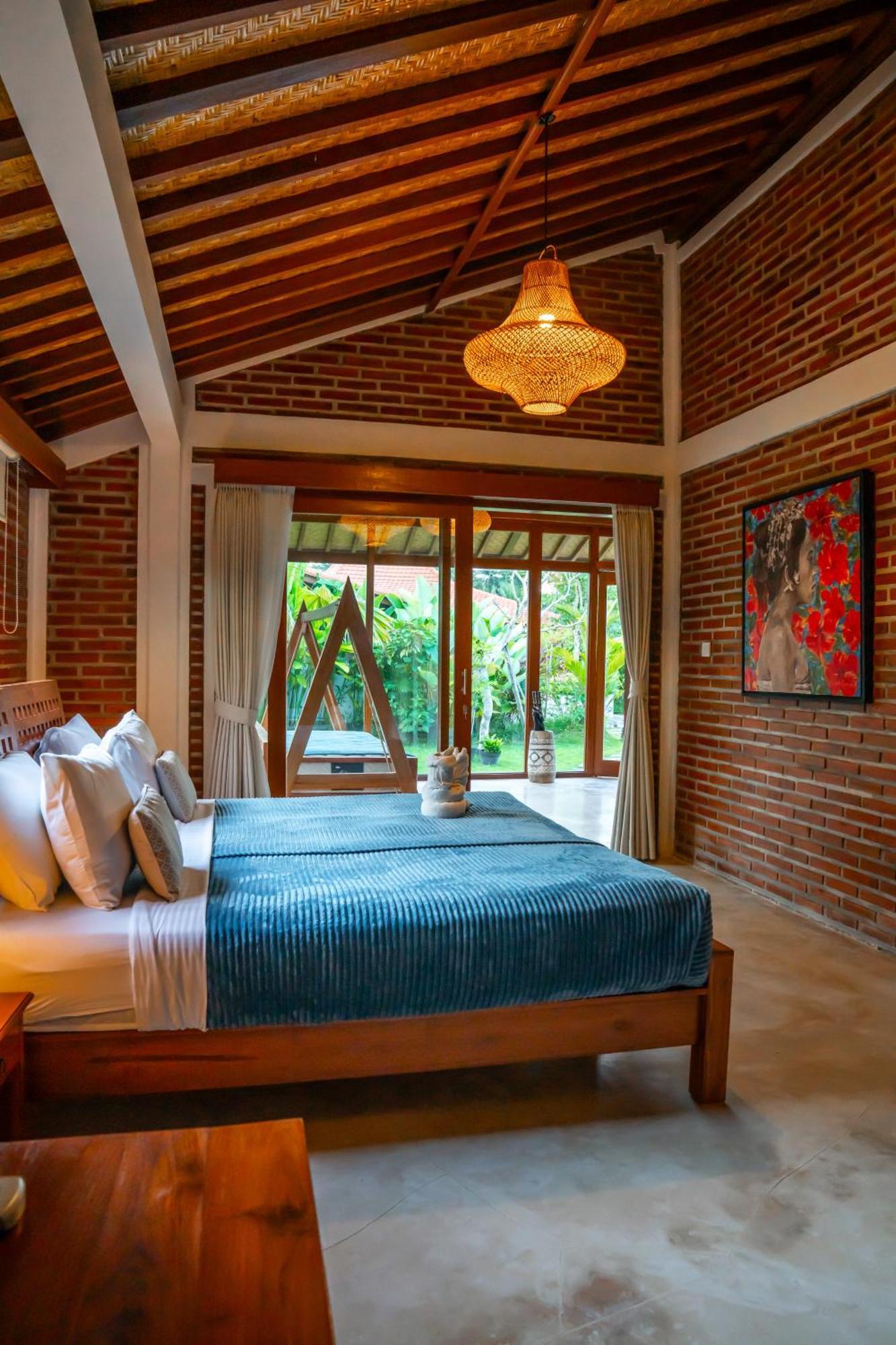 Kampung Uma Dawa Villas And Spa Ubud  Luaran gambar