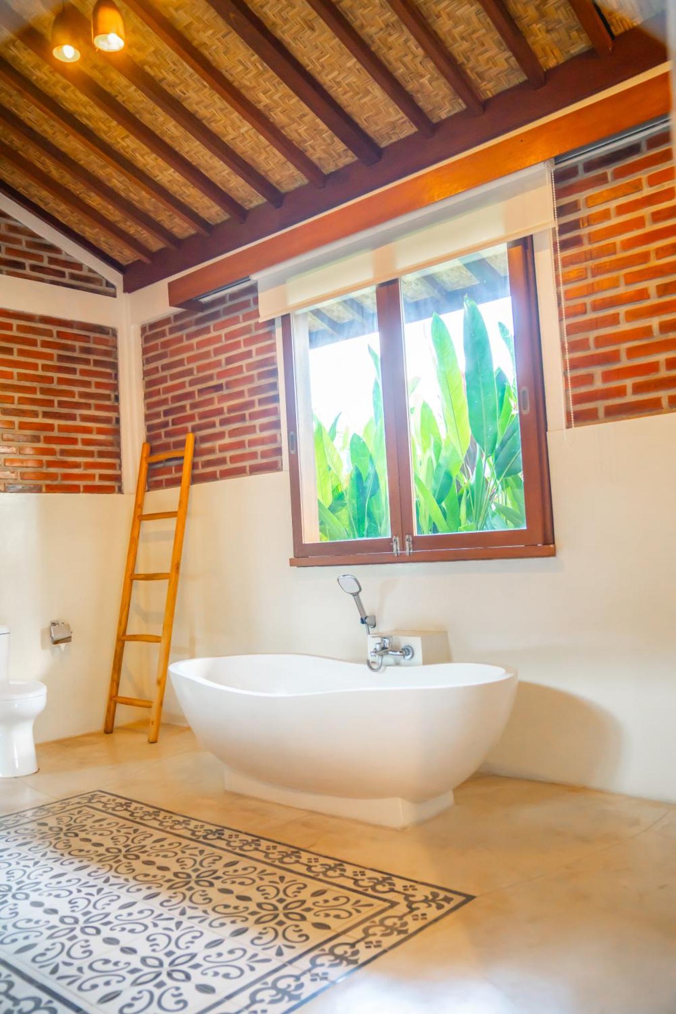 Kampung Uma Dawa Villas And Spa Ubud  Luaran gambar