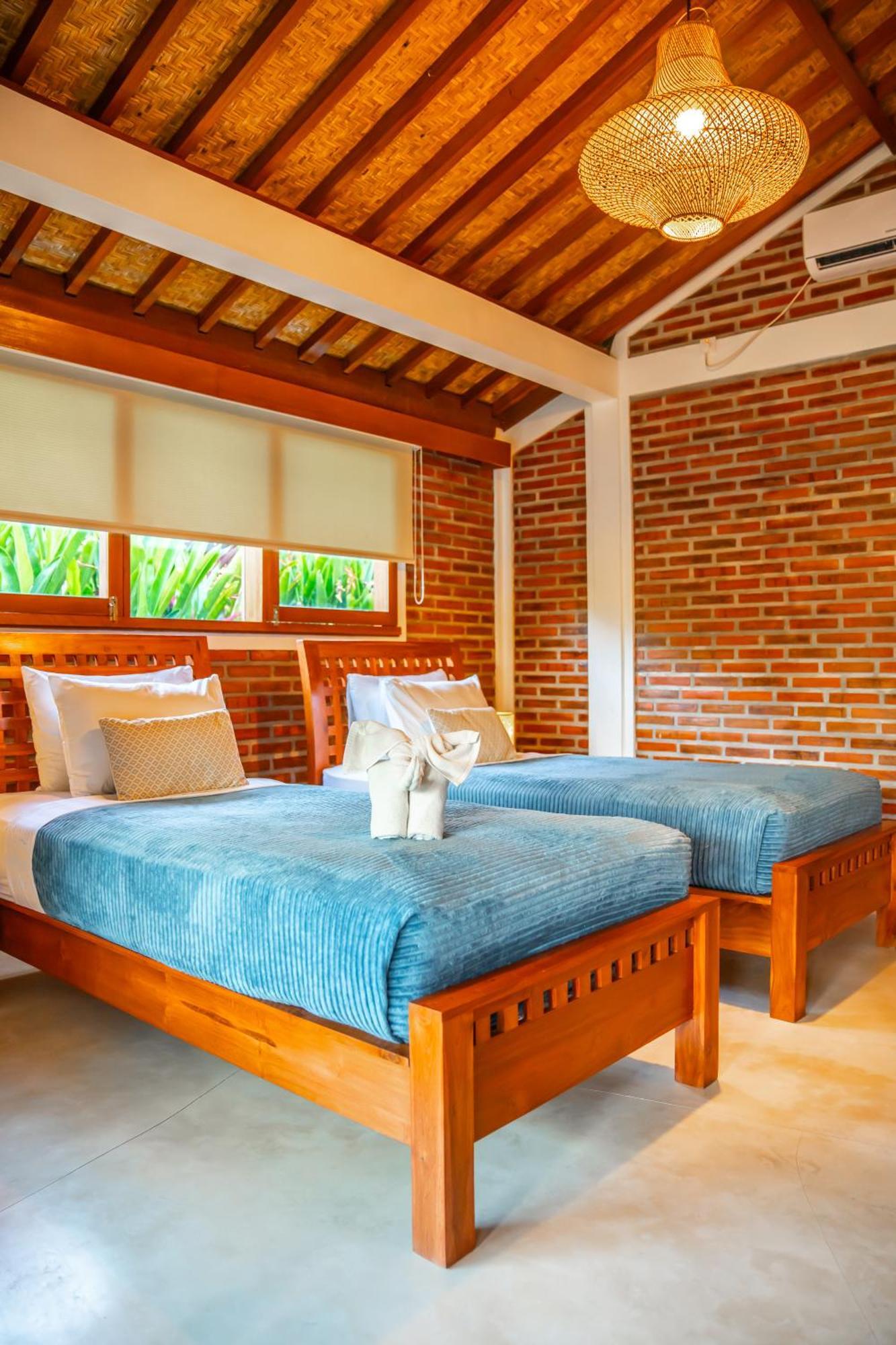 Kampung Uma Dawa Villas And Spa Ubud  Luaran gambar