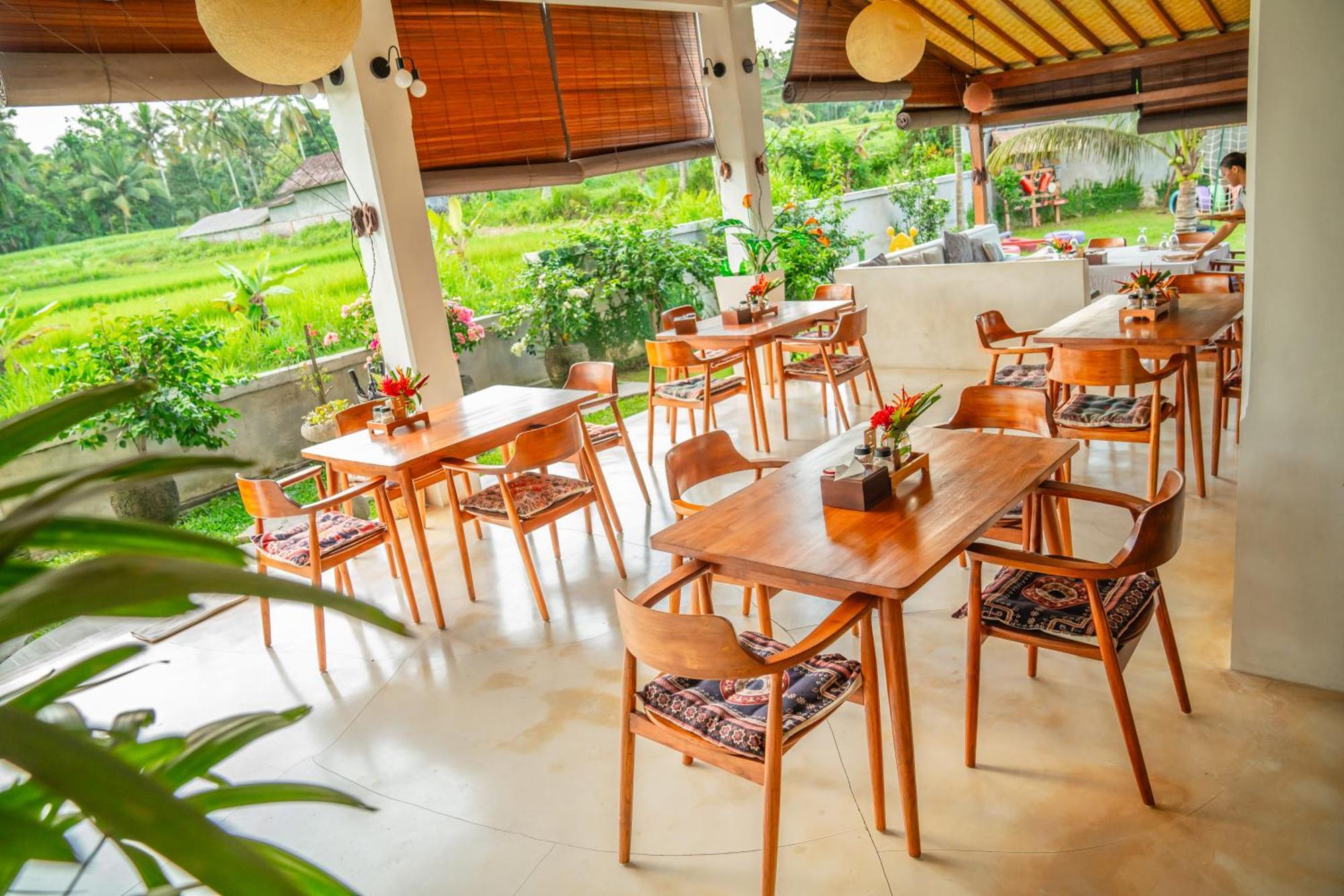Kampung Uma Dawa Villas And Spa Ubud  Luaran gambar