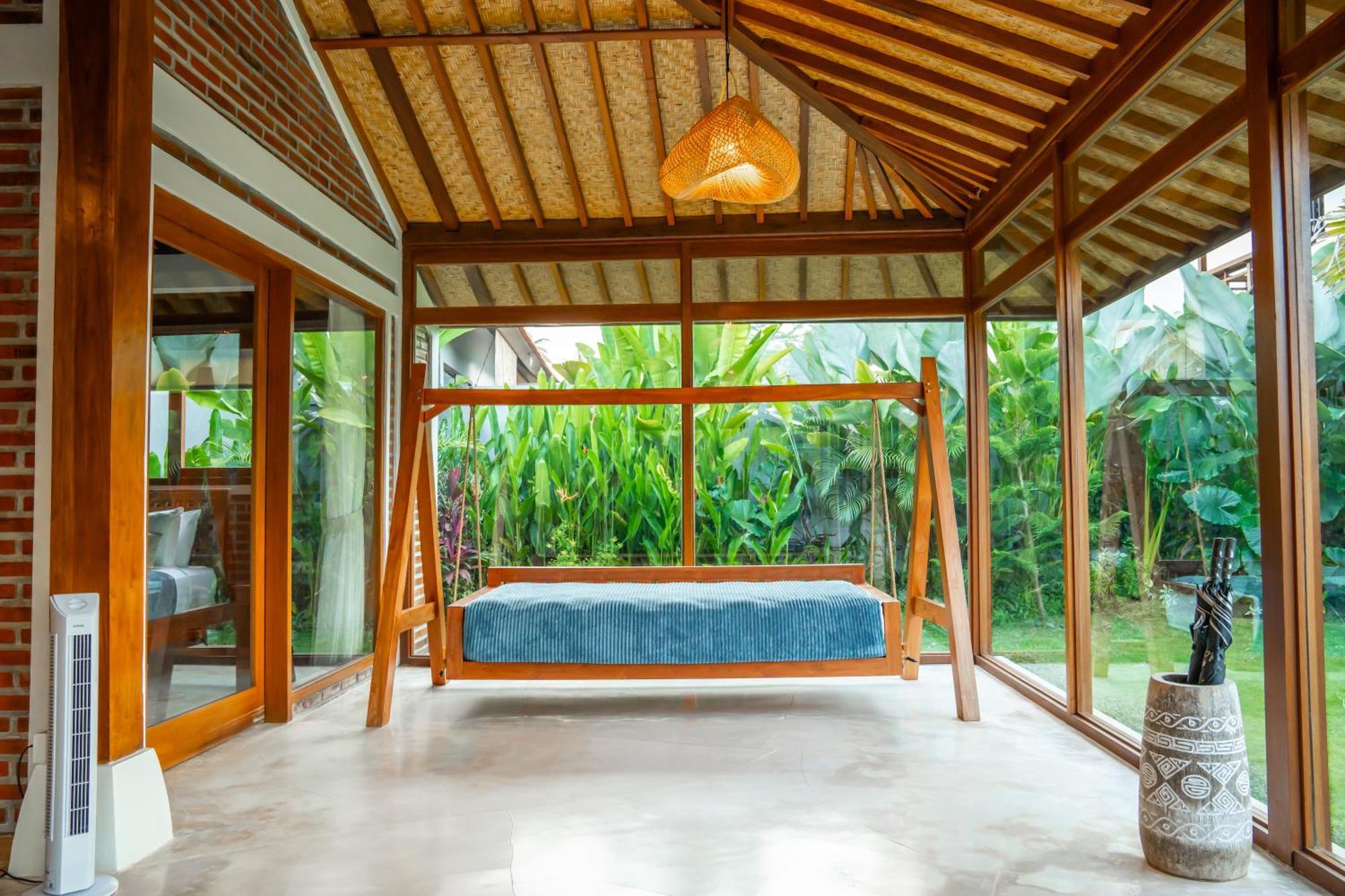 Kampung Uma Dawa Villas And Spa Ubud  Luaran gambar