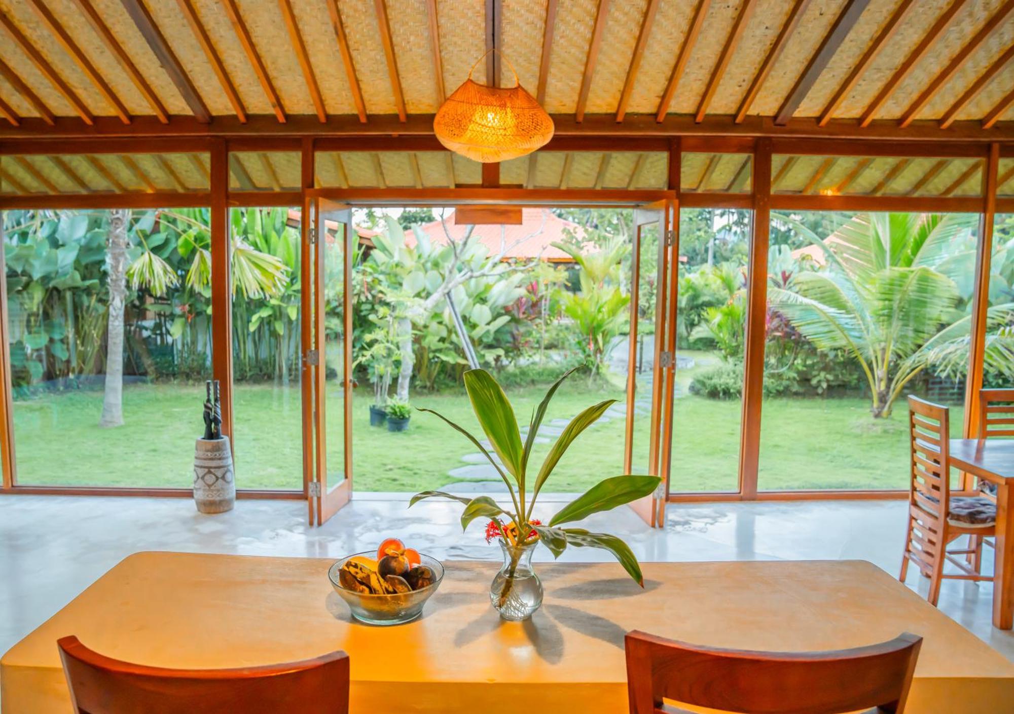Kampung Uma Dawa Villas And Spa Ubud  Luaran gambar