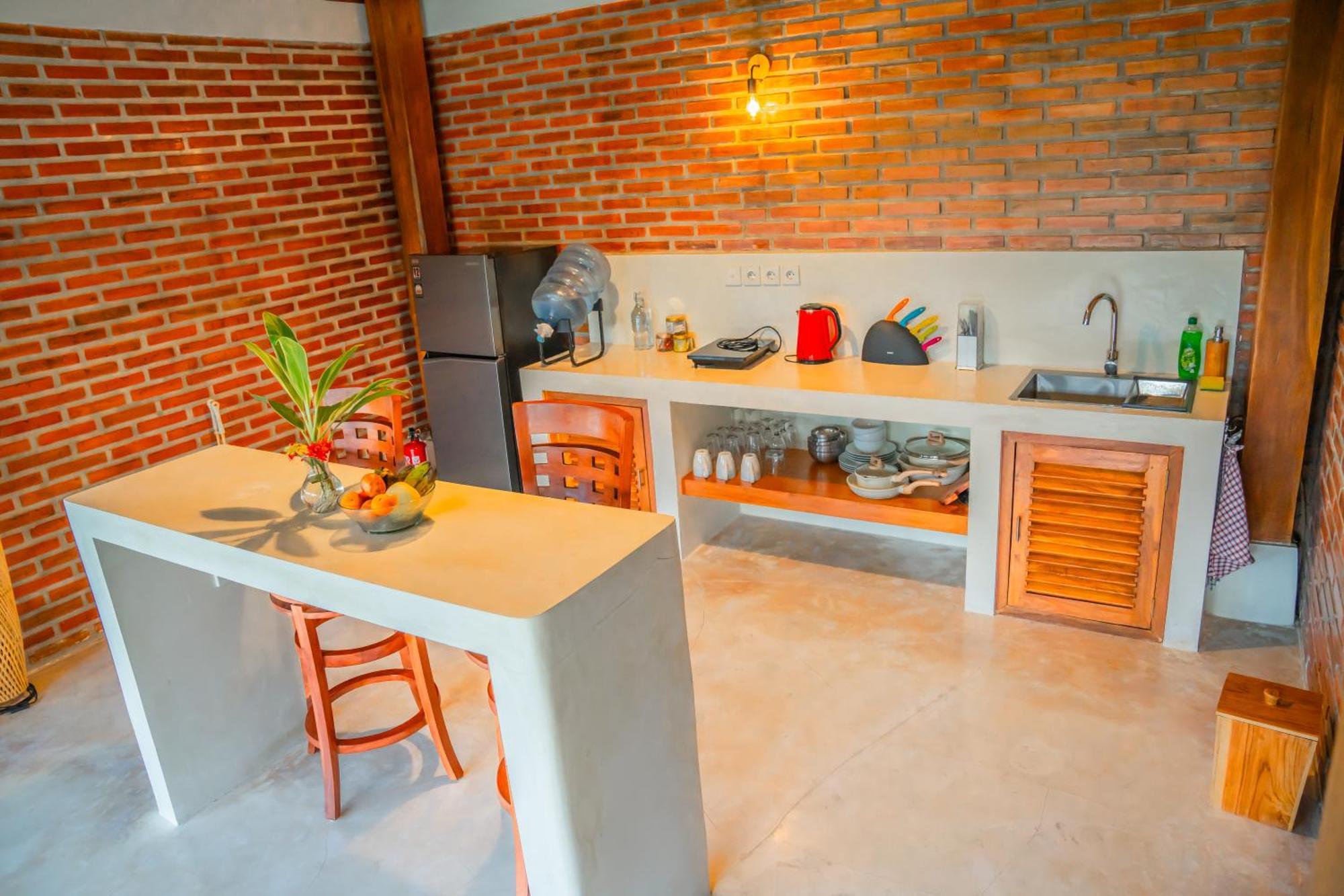 Kampung Uma Dawa Villas And Spa Ubud  Luaran gambar