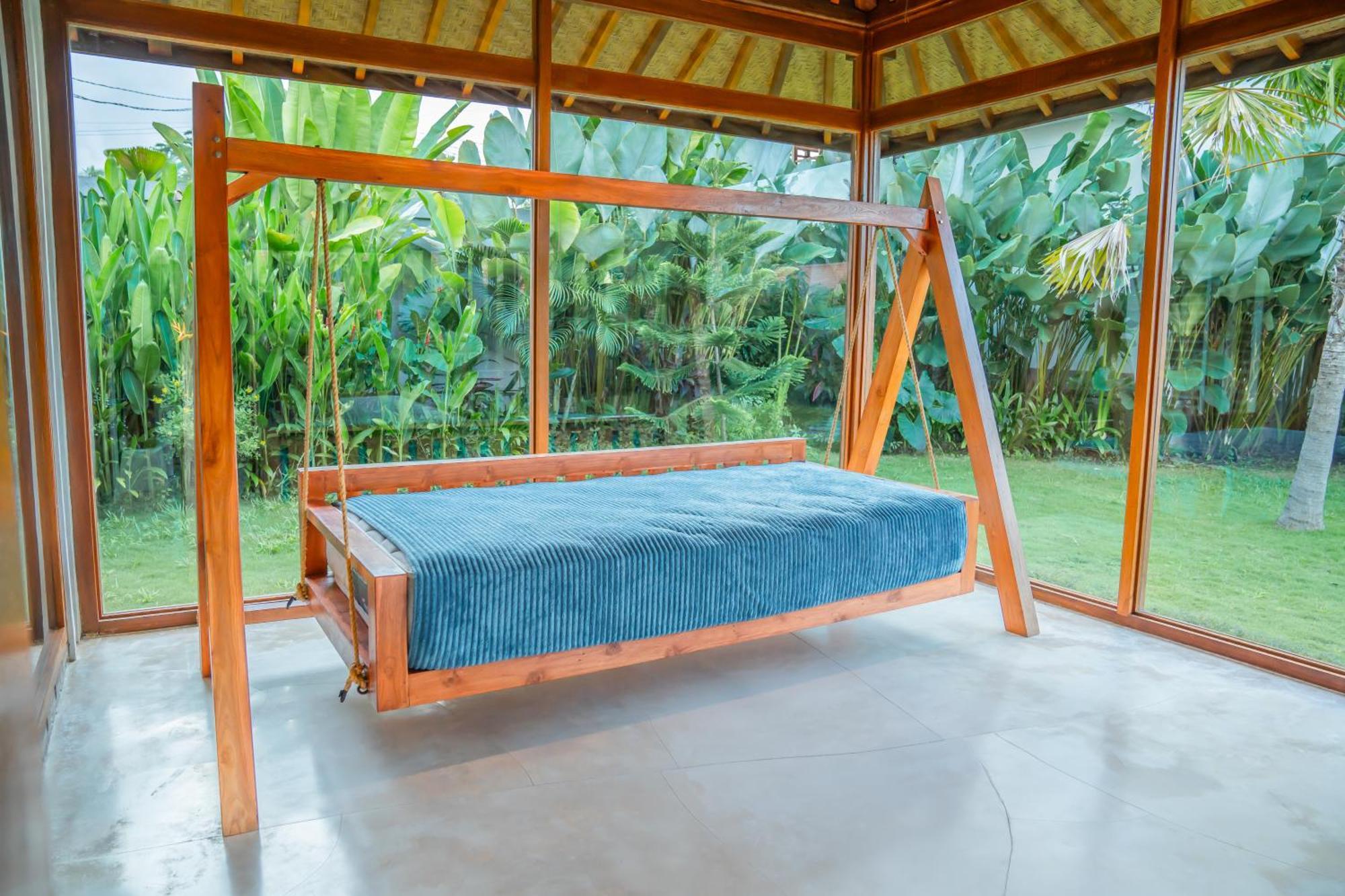 Kampung Uma Dawa Villas And Spa Ubud  Luaran gambar